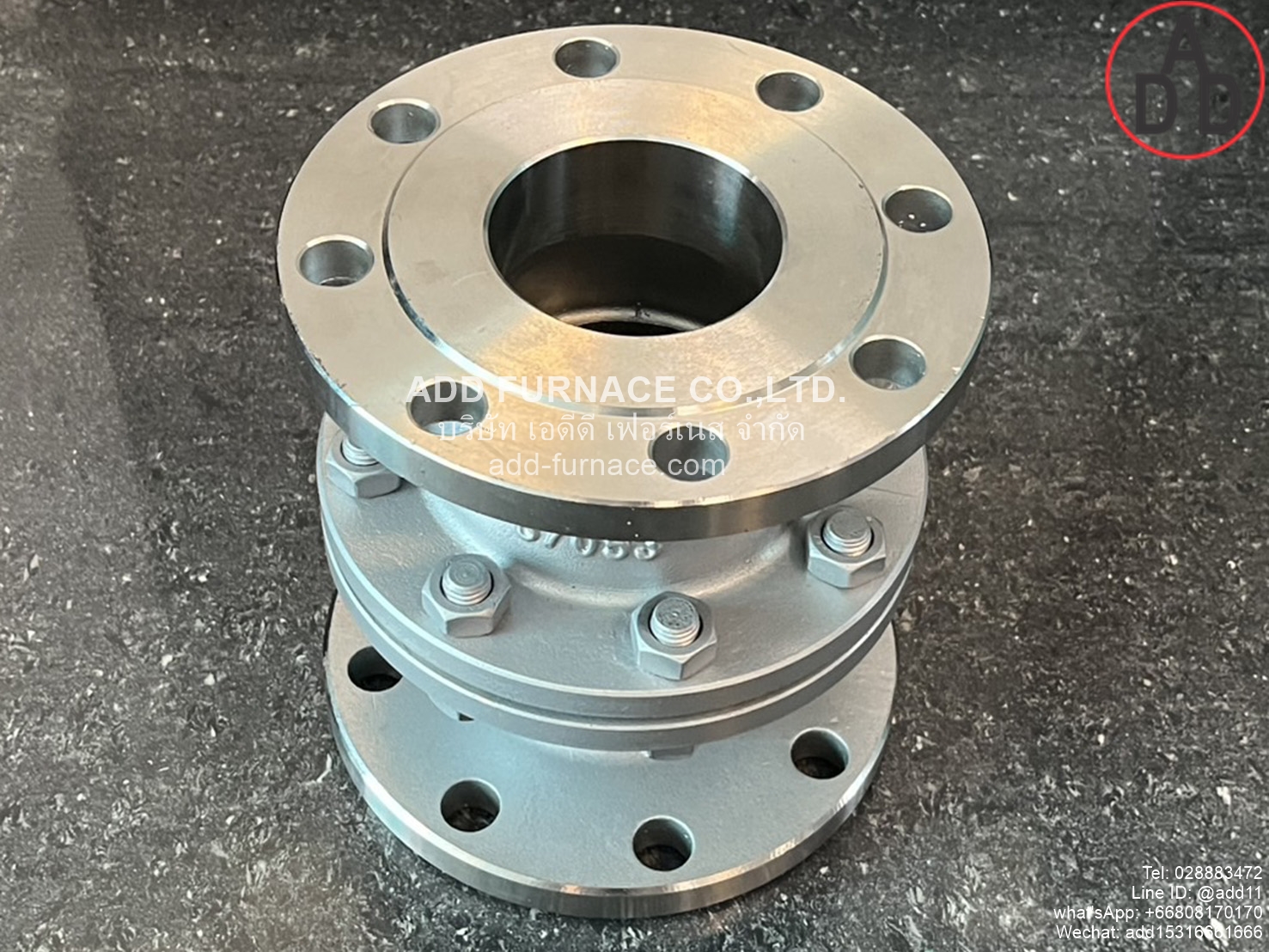 วาล์วกันไฟย้อนกลับ,Arrester Fire Back Valve(4)